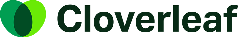 Cloverleaf logo