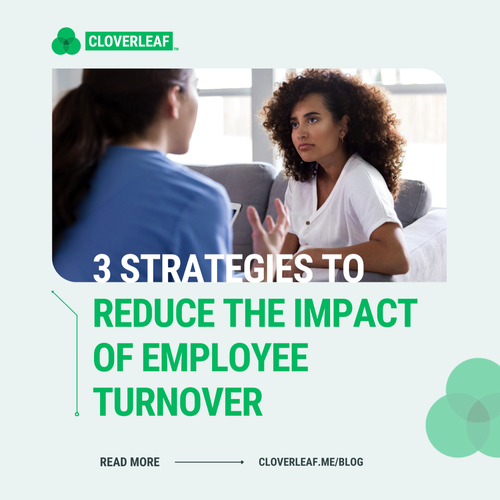 how to reduce the impact of employee turnover