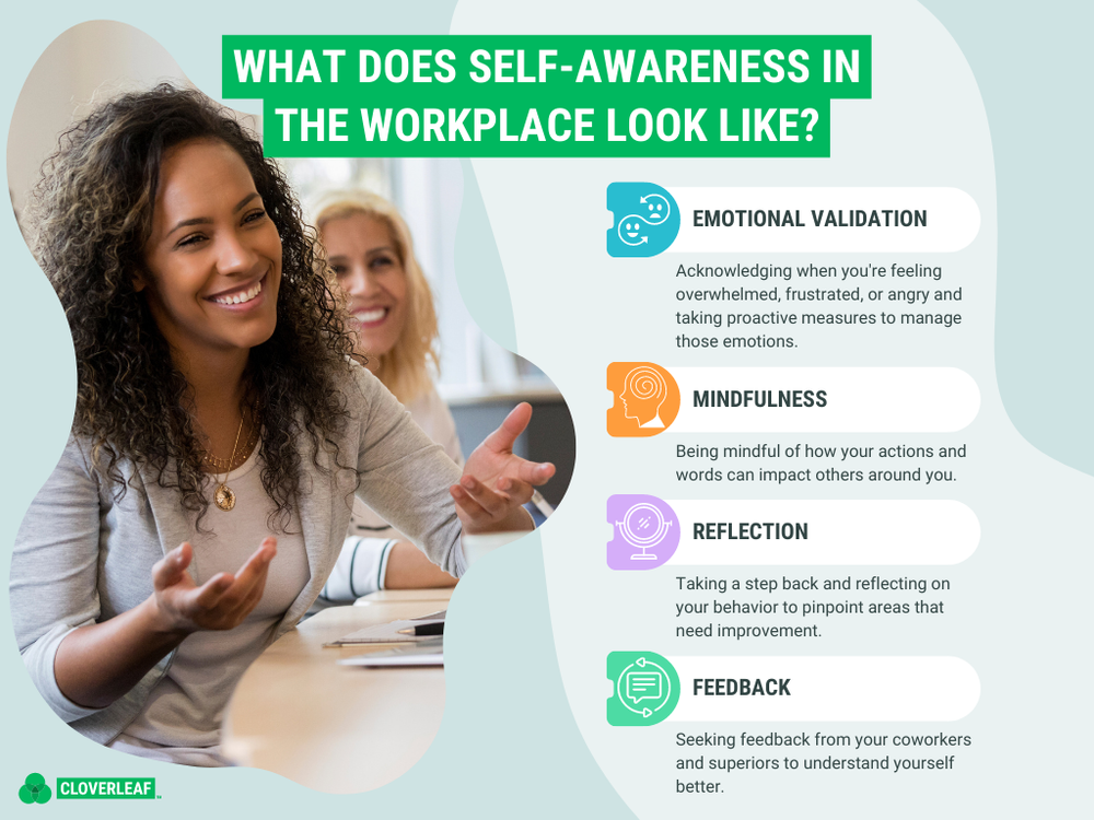 self awareness in the workplace