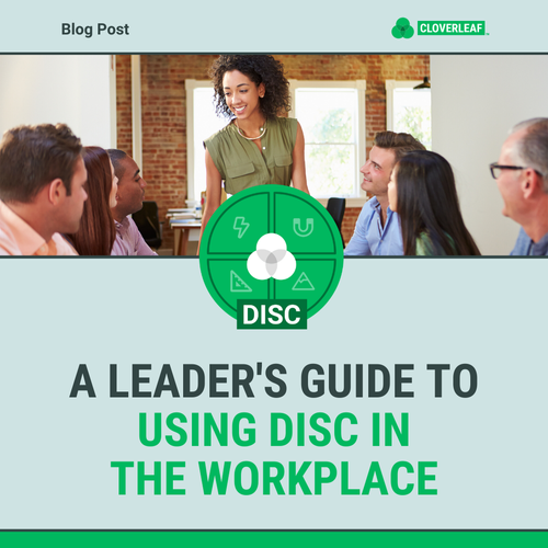 DISC in the workplace