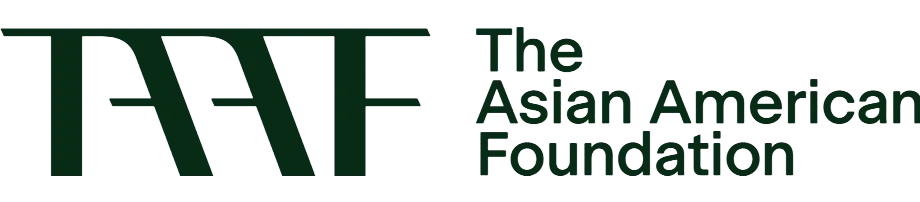 the asian american foundation logo with Cloverleaf customer story