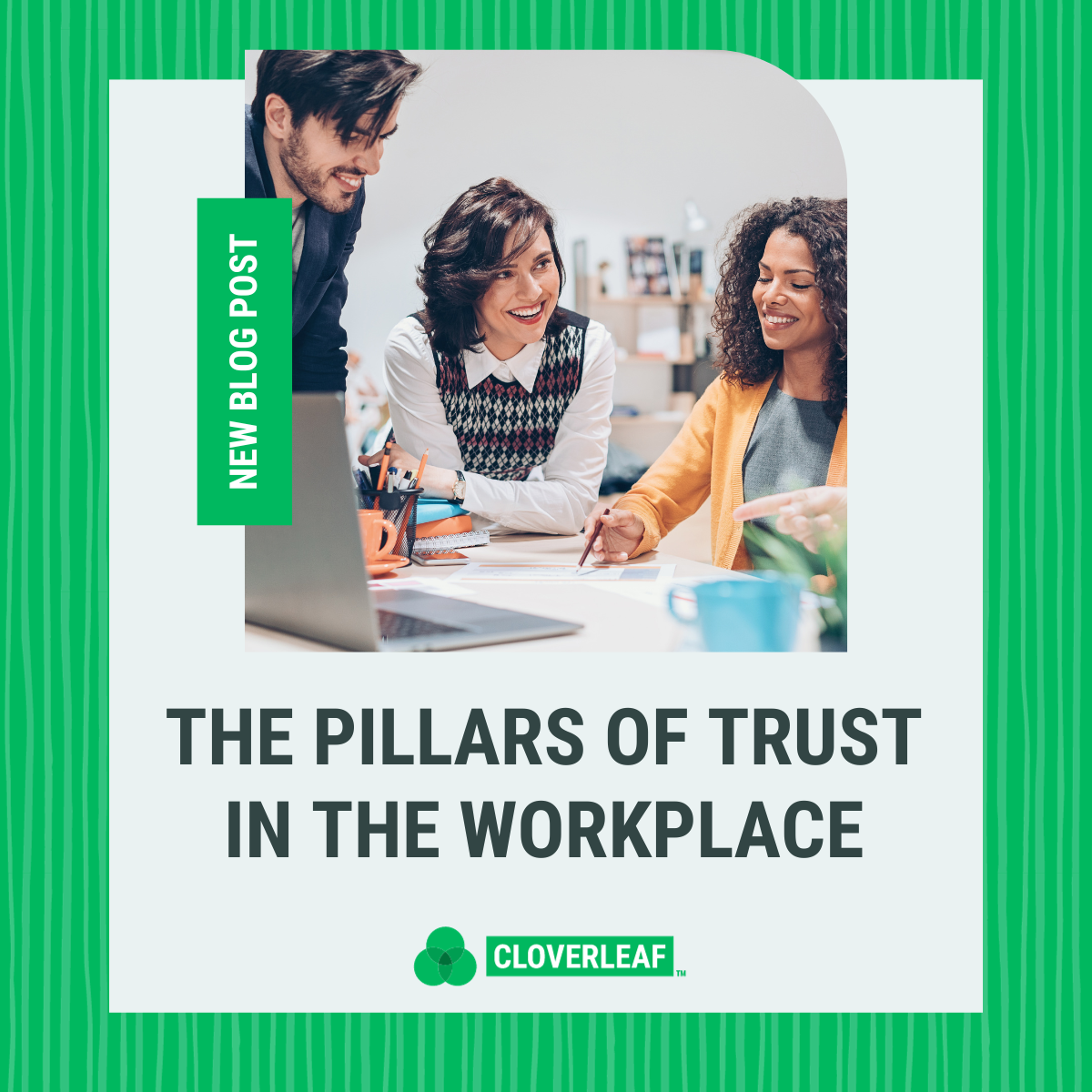 Trust In The Workplace