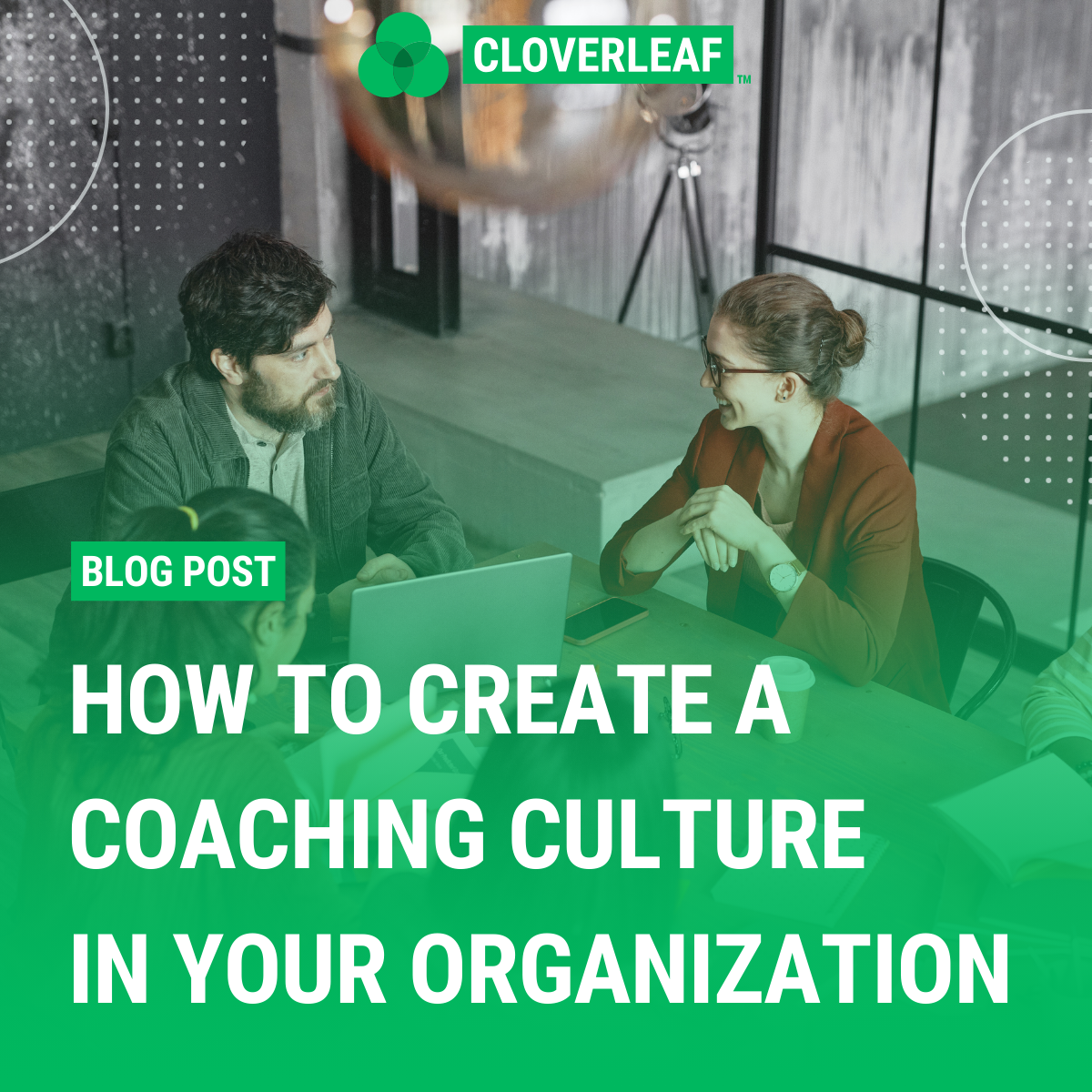 creating a coaching culture