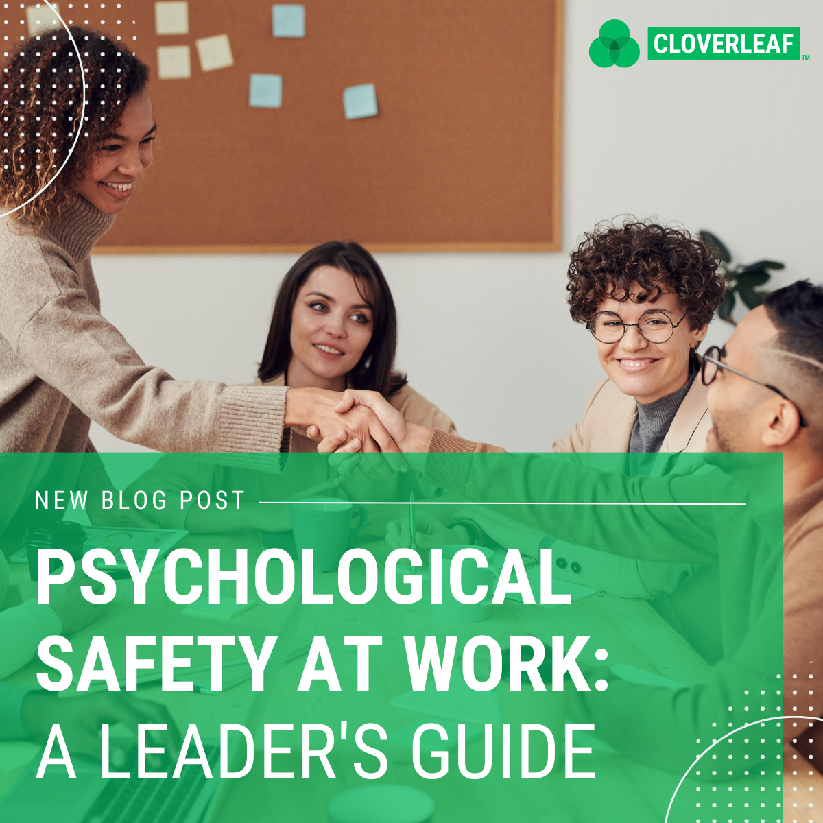 Psychological Safety At Work