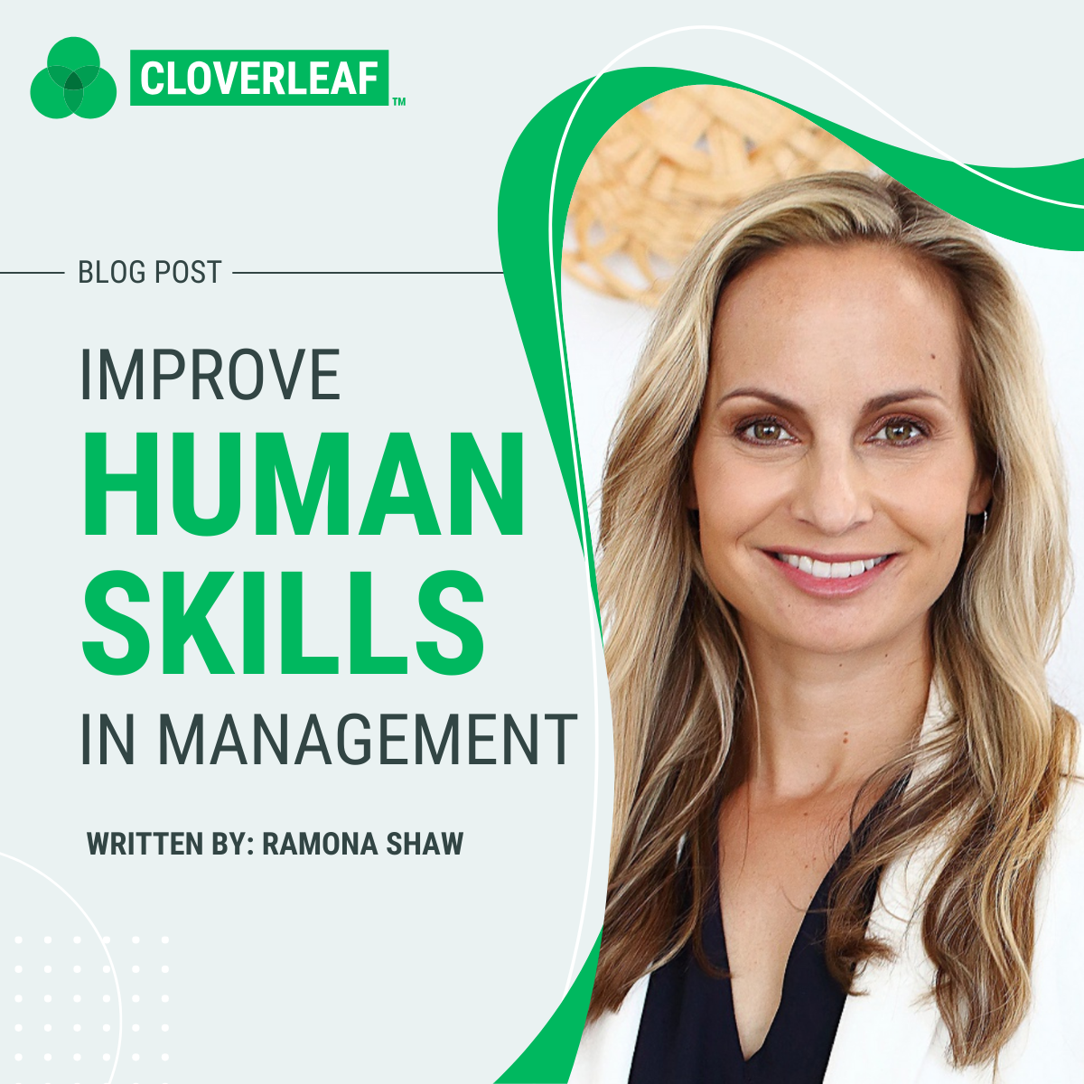 how to improve human skills in management