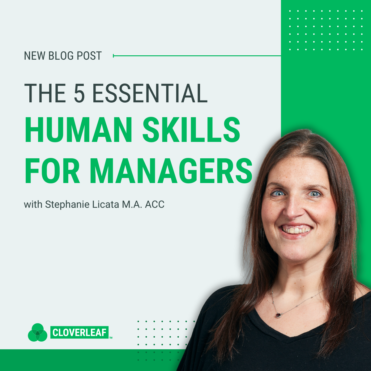 Human Skills For Managers