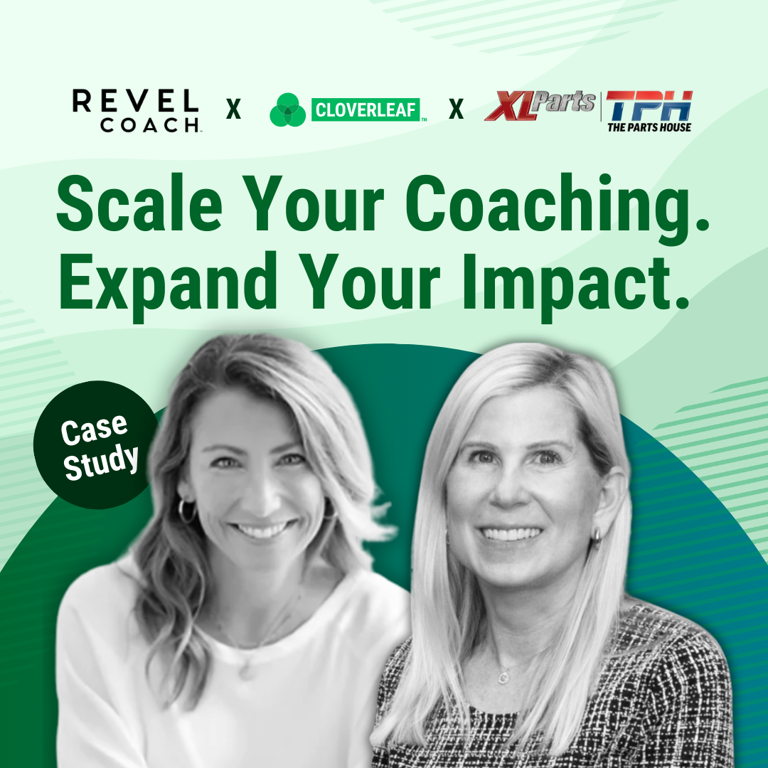 How To Scale Your Coaching Cloverleaf Case Study