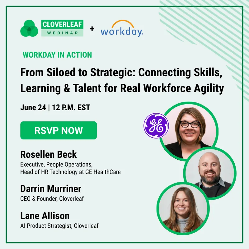 Connecting Siloed Skills With Strategic Workforce Agility