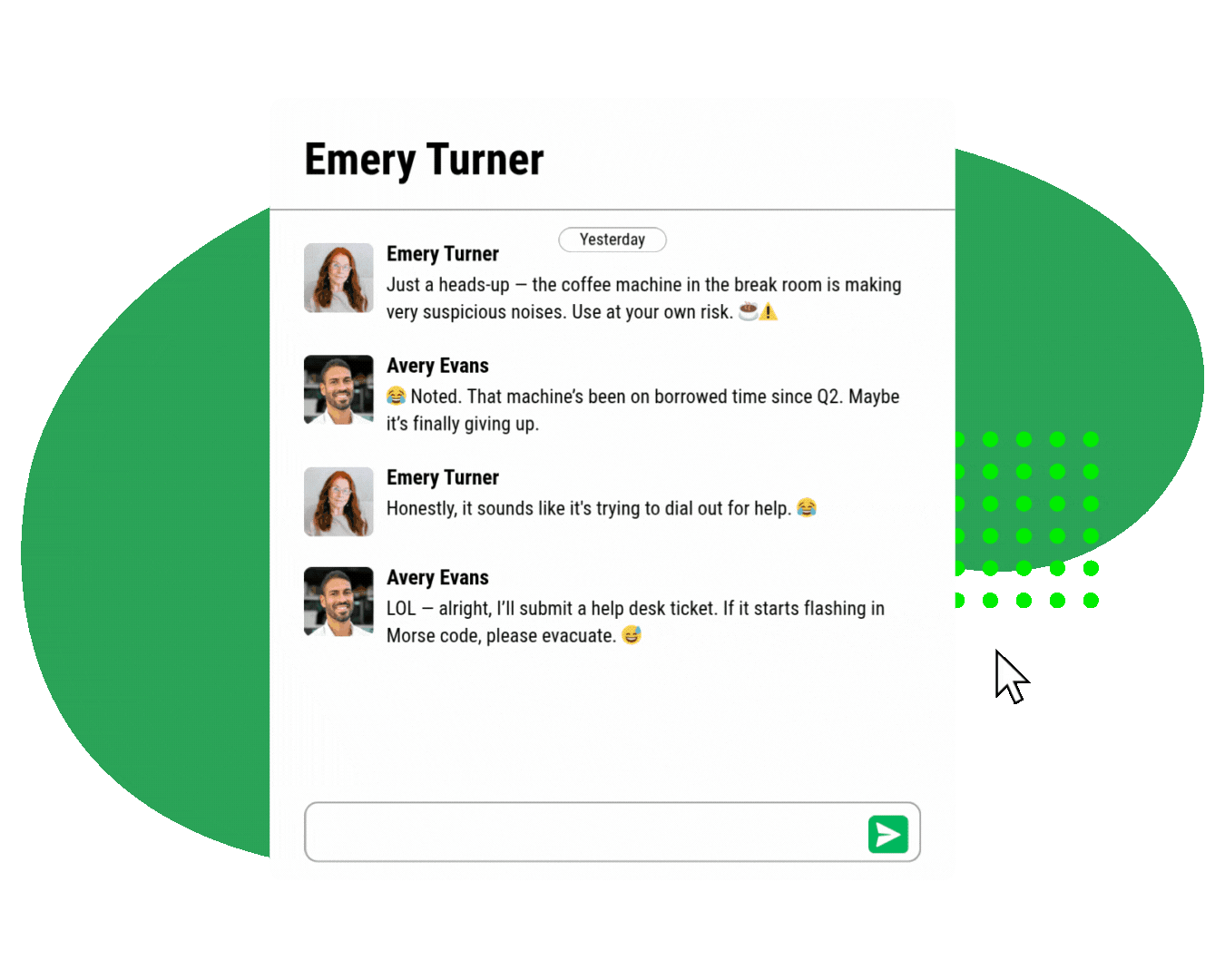 team based coaching software