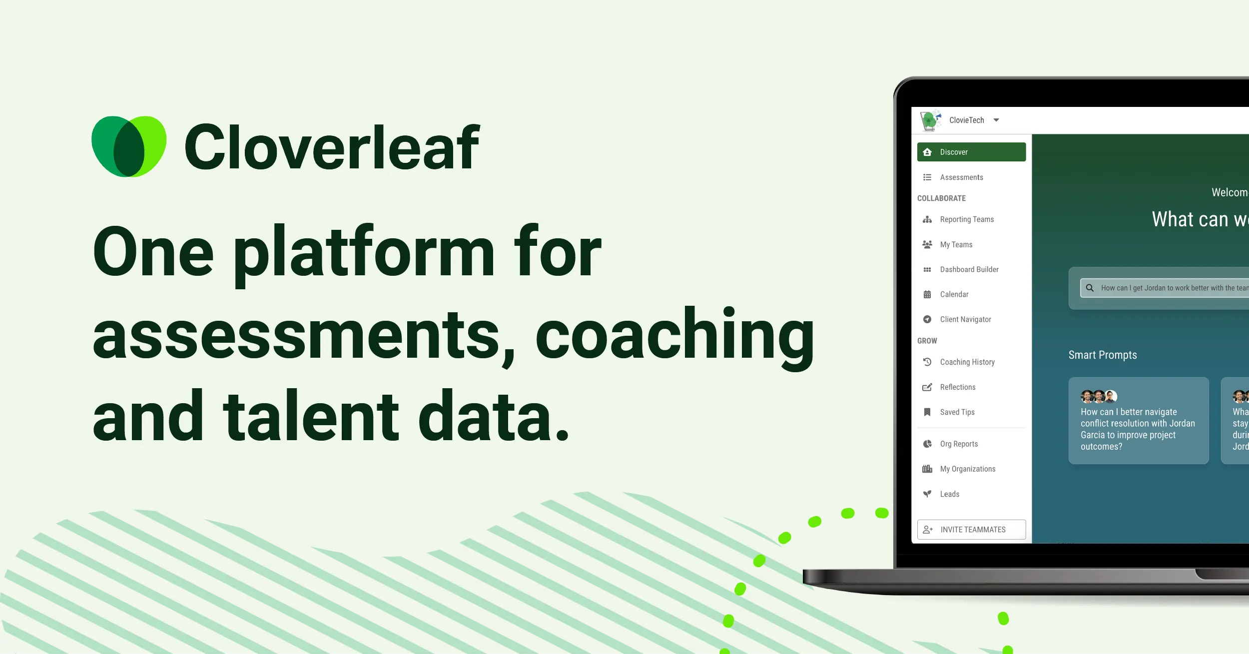 Seamless Cloverleaf Integrations