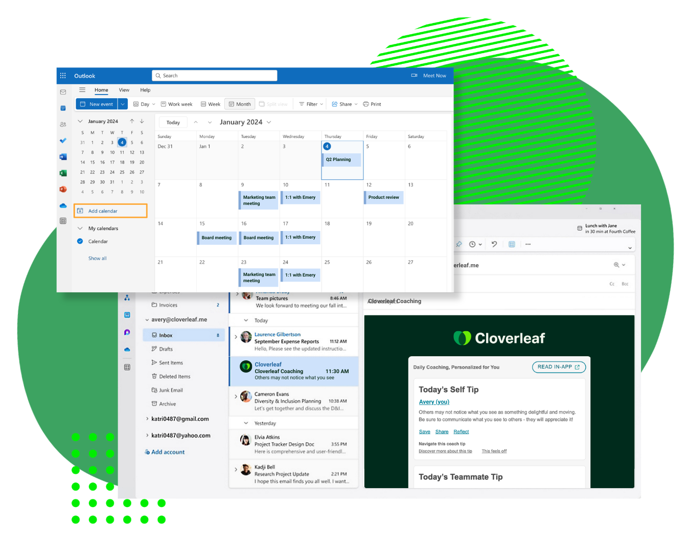 Seamless Cloverleaf Integrations