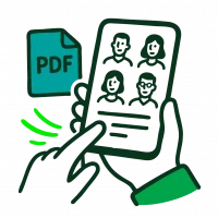 assessment dashboard with reports